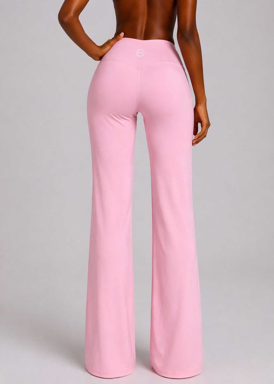 Flexible Essence Flared Leggings