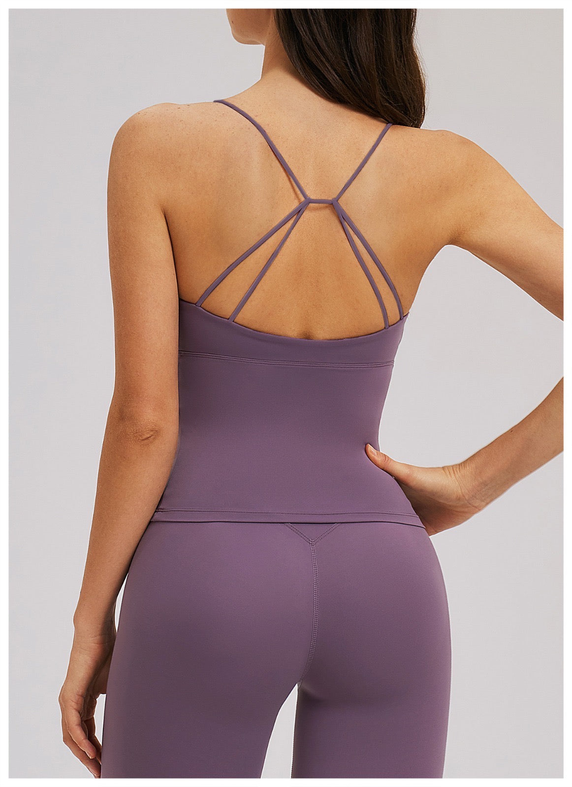 Essence Seamless Tank Top
